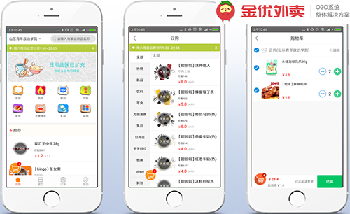關(guān)于外賣系統(tǒng)開發(fā)的一些秘密